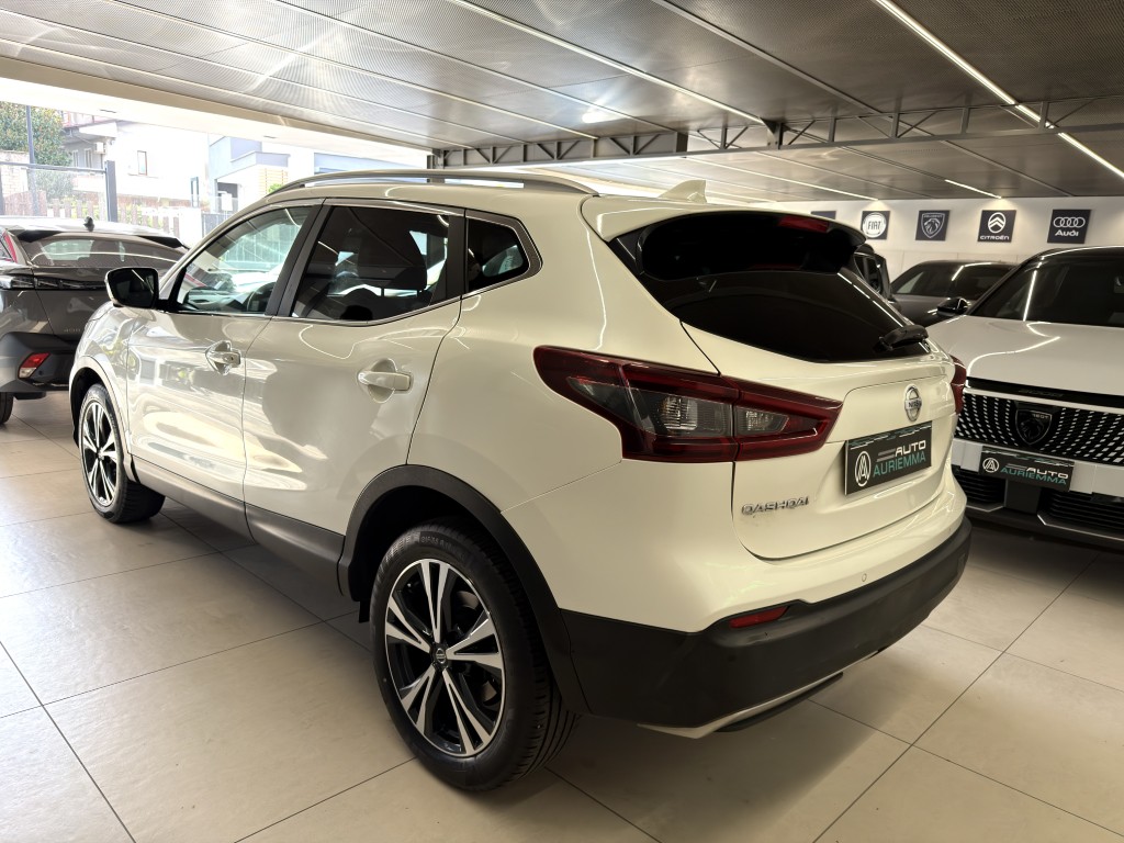 NISSAN QUASCAI 1500 DCI 115 CV N-CONNECTA DCT